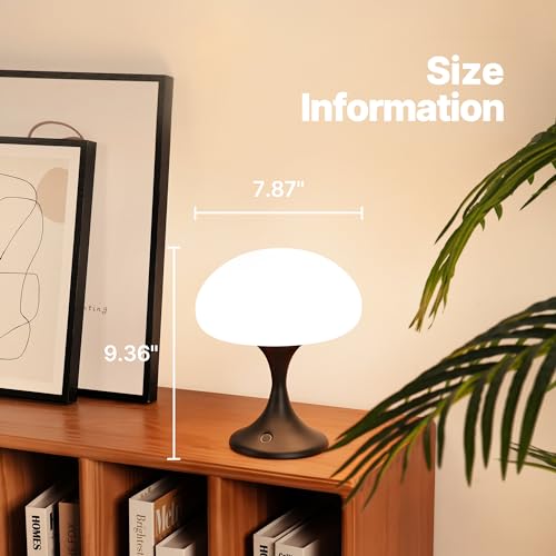 Mushroom Lamp