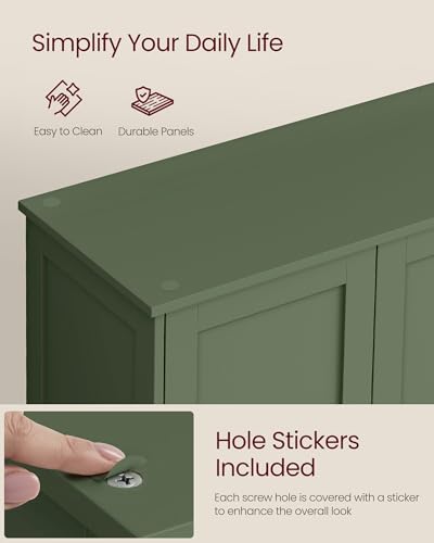 Floor Storage Cabinet