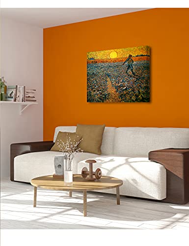 Van Gogh Canvas Wall Art