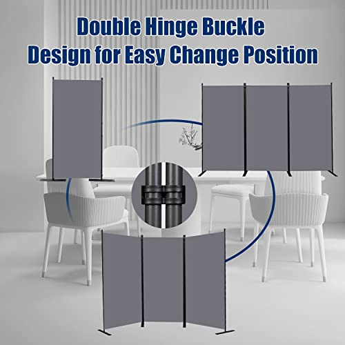 Room Divider 3 Panel