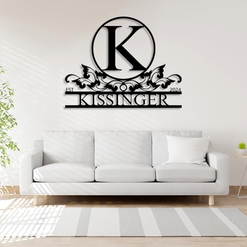 Personalized Metal Signs