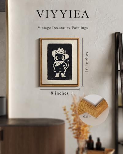 Framed Wall Art Decor for Living Room
