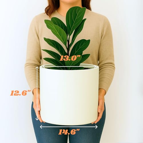 Large Planter for Indoor or Outdoor