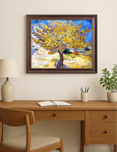 Van Gogh Wall Art Framed