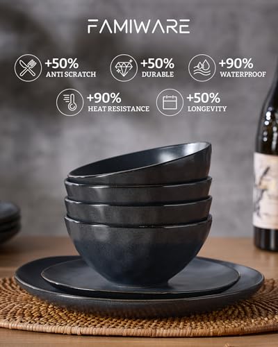 Dinnerware Sets for 8
