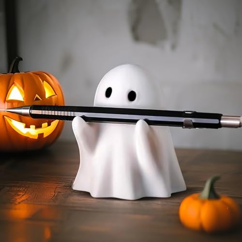Halloween Ghost Figurine