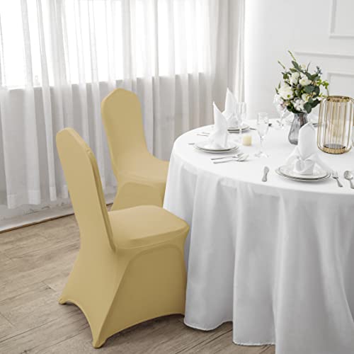 Waterproof Spandex Chair Cover 12PCS