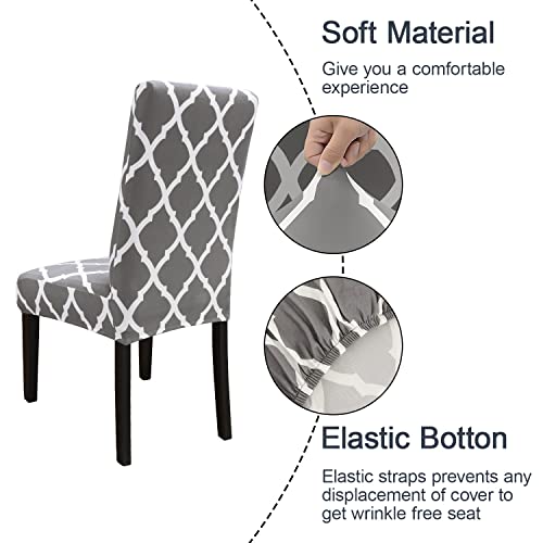 Dining Chair Covers Set of 4