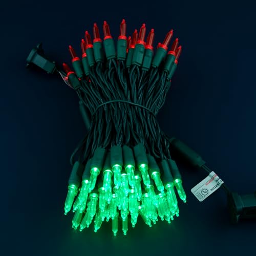 Red & Green One (100 Count)