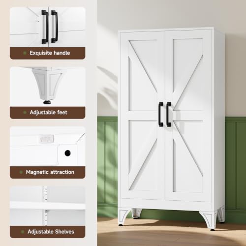Metal Storage Cabinet