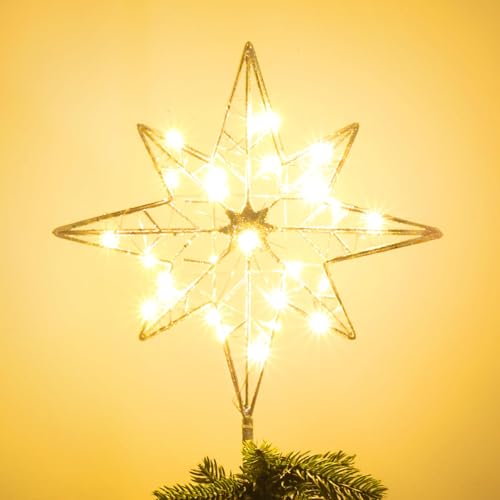 Christmas Tree Topper