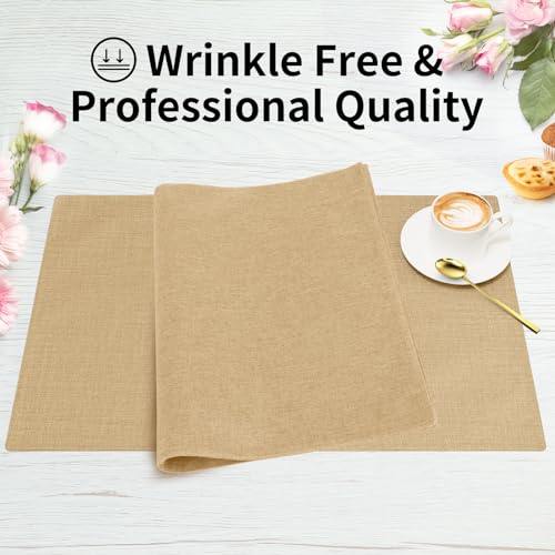 Cloth Placemats (6 Count)