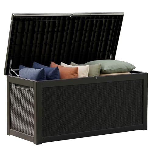 320 Gallon Outdoor Storage Box Waterproof
