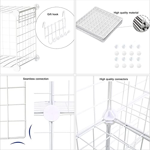 Wire Cube Storage