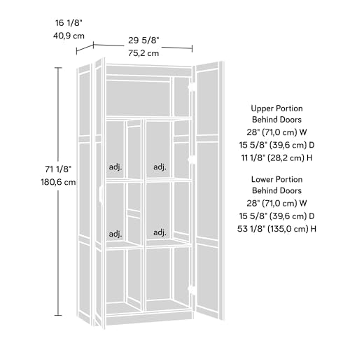 Select Storage Cabinet