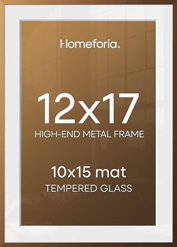 12x17 Bronze Picture Frame