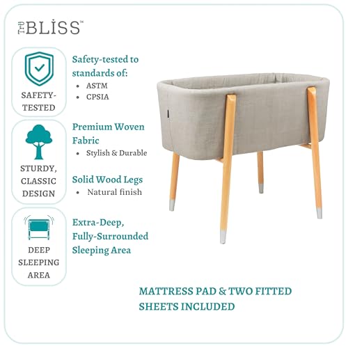 Sova Portable Baby Bassinet