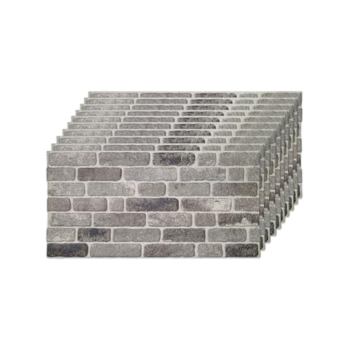 3D Wall Panels Brick Effect