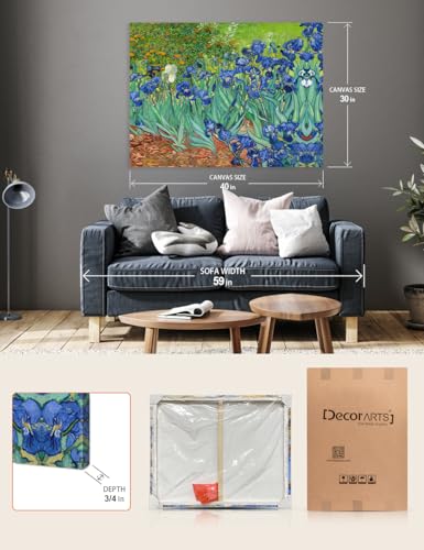 Van Gogh Canvas Wall Art