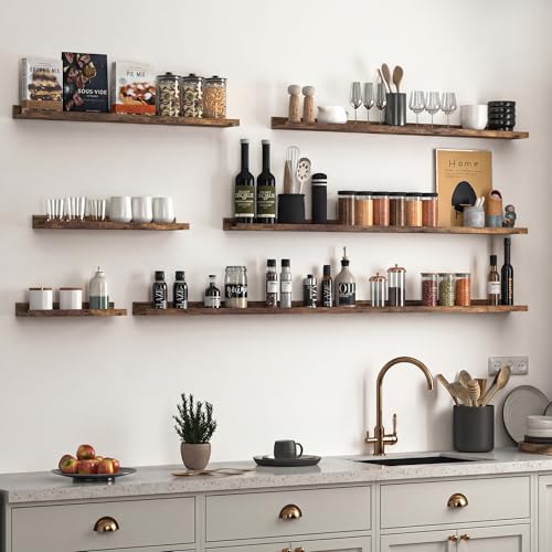Picture Ledge Shelf (2 Count)