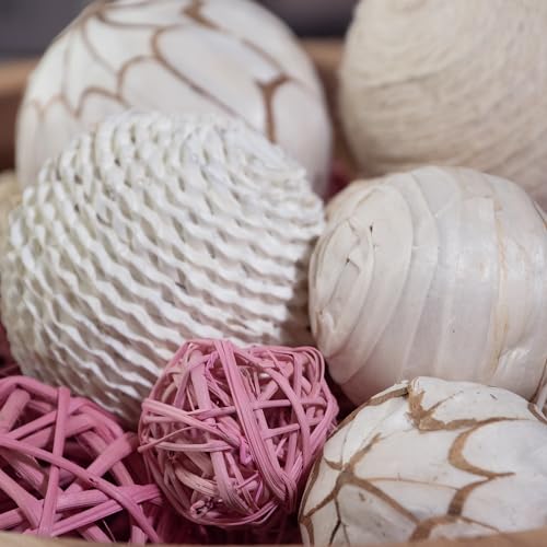 Decorative Balls Orbs Bag