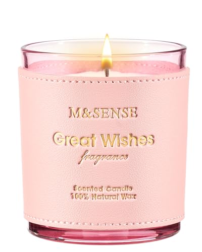 Summer Floral Scented Candles (10 Ounce)