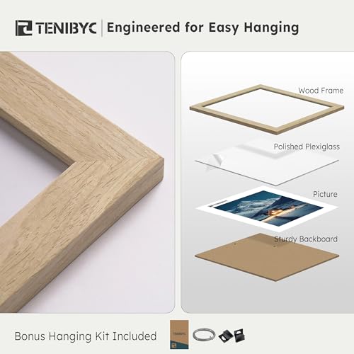 20x30 Poster Frame (3 Count)