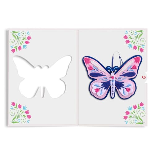 Dazzling Butterfly Pop