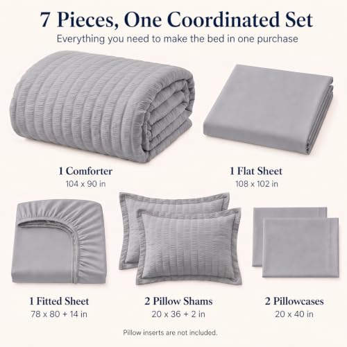 King Size Comforter Set