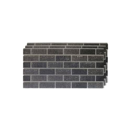 3D Brick Effect Wall Panels