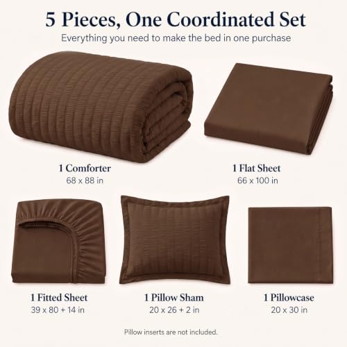 Twin XL Comforter Set
