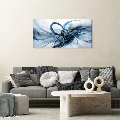 Abstract Wall Art for Living Room