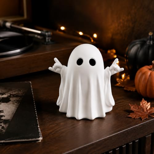 Halloween Ghost Figurine