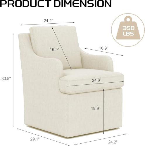 Upholstered Dining Chairs Set of 4