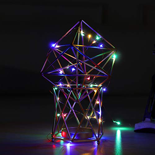 Led Fairy Lights Battery Operated (32 Foot)