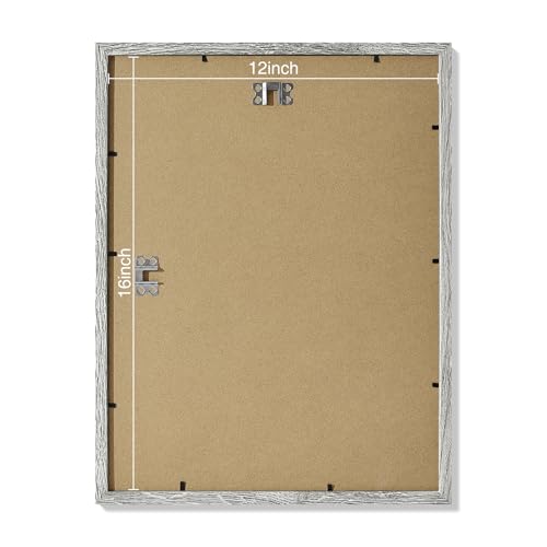 12x16 Picture Frames Set of 9 for Wall Mounting (9 Count)
