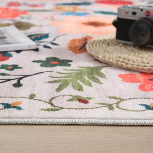 Runner Rug 2x5 Washable (10 Sq Ft)