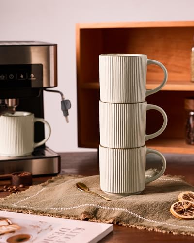 Coffee Mug Set of 6 (6 Count)