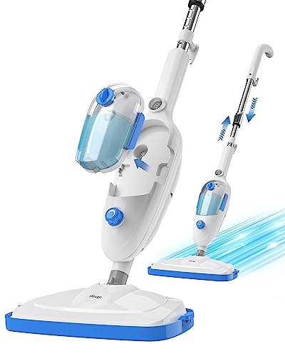 Steam Mop for Hardwood Floor Cleaning