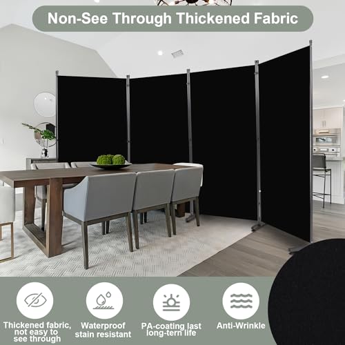 Room Divider Folding Privacy Screens