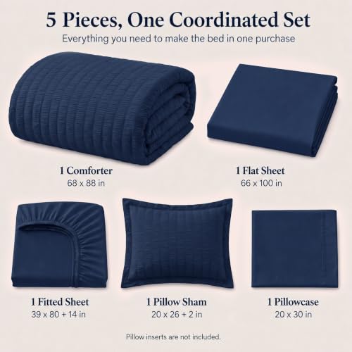 Twin XL Comforter Set