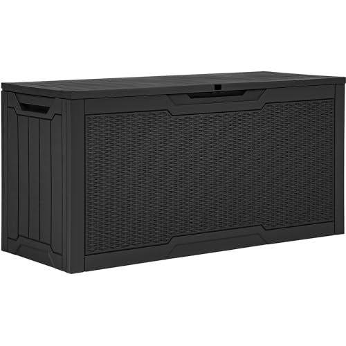 80 Gallon Outdoor Storage Box
