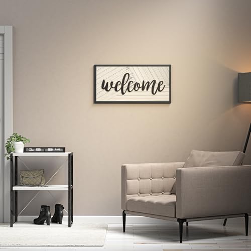 Welcome Sign Indoor Wall Decor