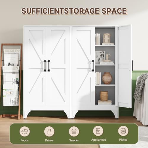 Metal Storage Cabinet