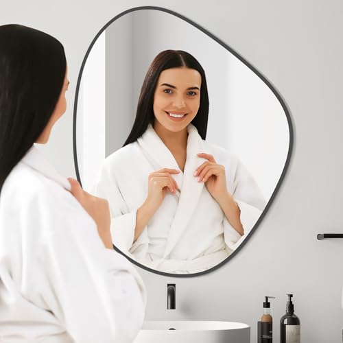 Asymmetrical Mirror