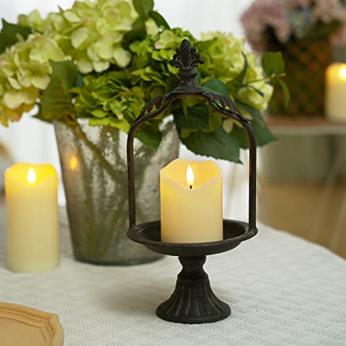Flickering Flameless Candles (3 Count)