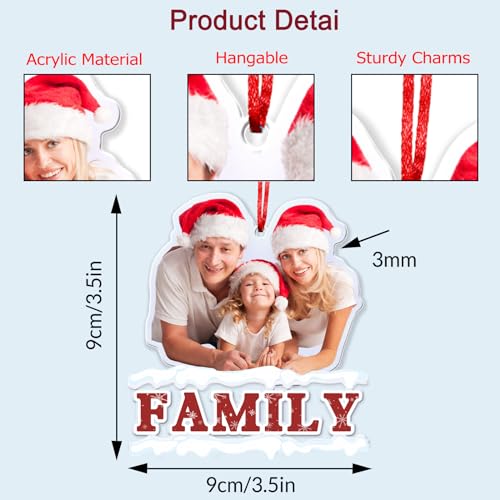 Personalized Your Photo Ornament