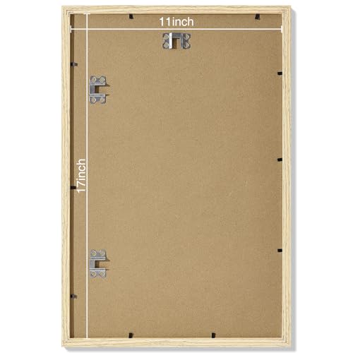 11x17 Picture Frames Set of 9 (9 Count)