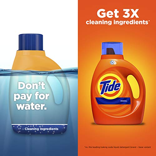 Liquid Laundry Detergent (46 Fl Oz)