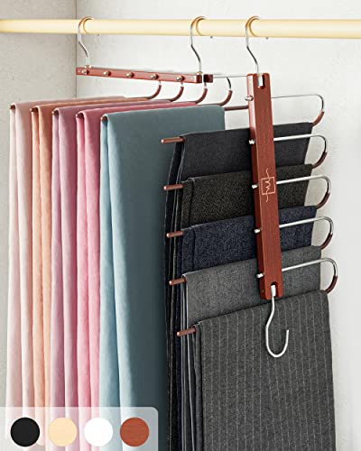 Pants Hangers Space Saving